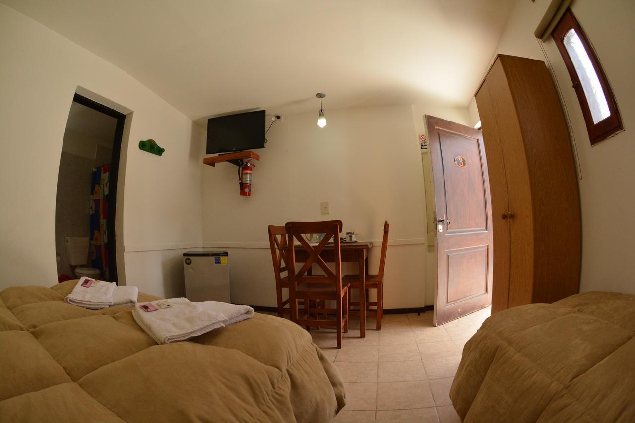 ホテル Marinabella Rada Tilly エクステリア 写真